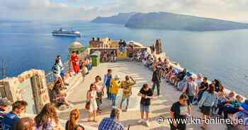Griechische Inseln: Reiseanbieter streicht Santorin und Mykonos aus Programm