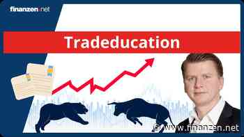 Tradeducation: DAX: +44,82% p.a. mit Discount Call Optionsschein! (Werbung)