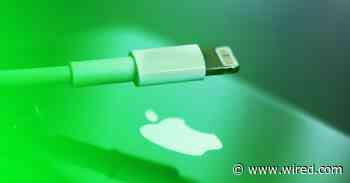 Only Three Lonely Products Still Use Apple's Lightning Connector