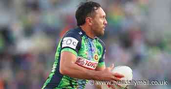 'A dream to coach' Jordan Rapana qualities laid out as new Hull FC signing ready to raise standards