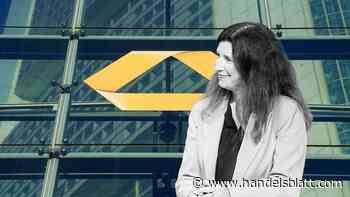 Finanzsektor: Chefwechsel bei der Commerzbank: „Es ist Zeit, Bettina zur Kaiserin zu krönen“