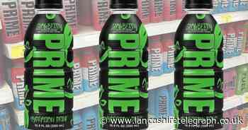 New 'rare' Glowberry Prime that's 'spooky good' spotted in Iceland