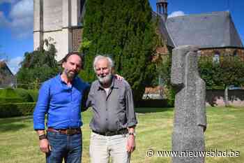 Nieuw beeldenpark ingehuldigd in Wezemaal: “Kunst biedt meerwaarde aan dorpsgezicht”