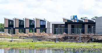 Mislukte flexprojecten met huizen krijgen plekje in Doetinchem; ruimte voor tweehonderd flexwoningen