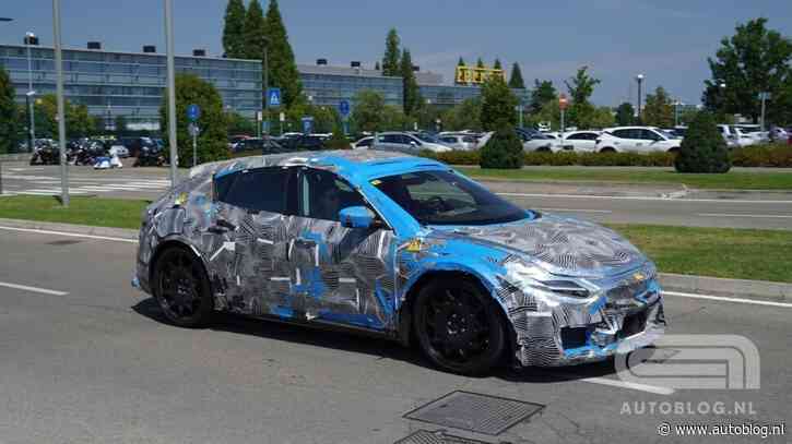 Gaat de elektrische Ferrari nep V8-geluid krijgen?! [Video]