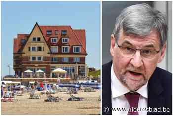 Dan toch geen appartementen? Gemeentebestuur krijgt (voorlopig) gelijk in soap rond Beach Hotel