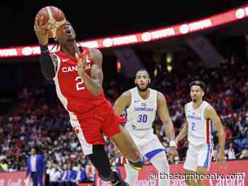 Saskatoon to host FIBA international men's basketball games in November