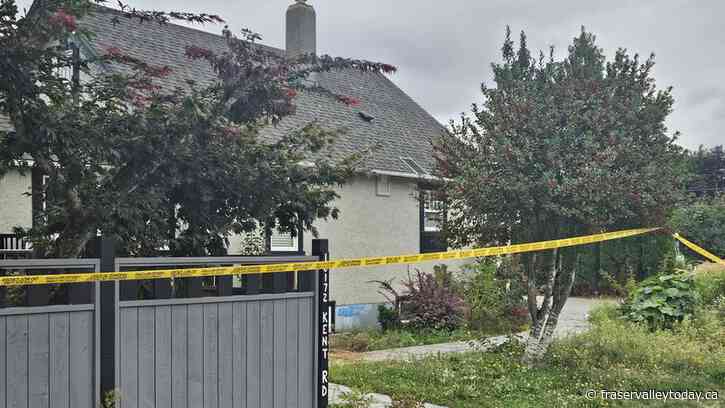 Chilliwack home where police incident occurred no stranger to bylaw complaints, as registered owners live out of town