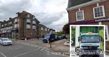 West Wickham family man, 89, killed by bin lorry driver who ‘didn’t see him’