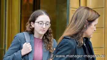 Bitcoin und Co: Frühere FTX-Managerin Caroline Ellison bittet um Haftverschonung