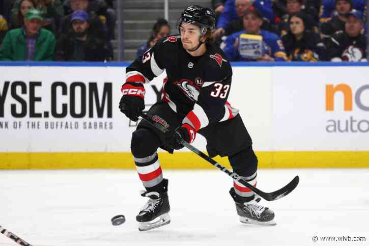 Everything to know ahead of the Sabres Prospect Challenge