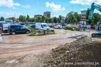 Kleinere parking en septemberfoor: studenten vrezen parkeerproblemen bij start academiejaar