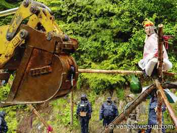 RCMP enforcement of Fairy Creek logging protesters 'unreasonable,' says federal complaints agency