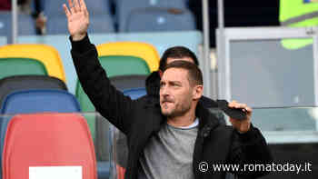 Francesco Totti e il ritorno alla Roma: "Nessuno mi ha cercato"