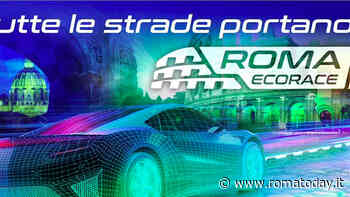 Eco Race, vince chi consuma meno: alla Bocca della Verità il via alla seconda edizione