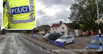 Harold Hill man charged after 'break-in' near pub