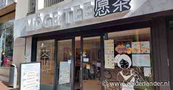 Verslaafde overvaller rekent op twee jaar cel voor beroving Nijmeegse theezaak: ‘Het is wat het is’