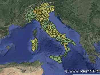 Maltempo, nuova allerta meteo sull’Italia: ecco dove arriveranno le piogge