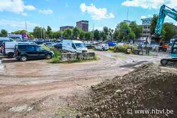 Kleinere parking en septemberfoor: studenten vrezen parkeerproblemen bij start academiejaar