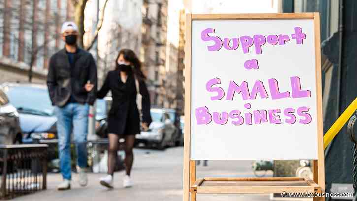 Small business confidence dipped in August amid rising election uncertainty