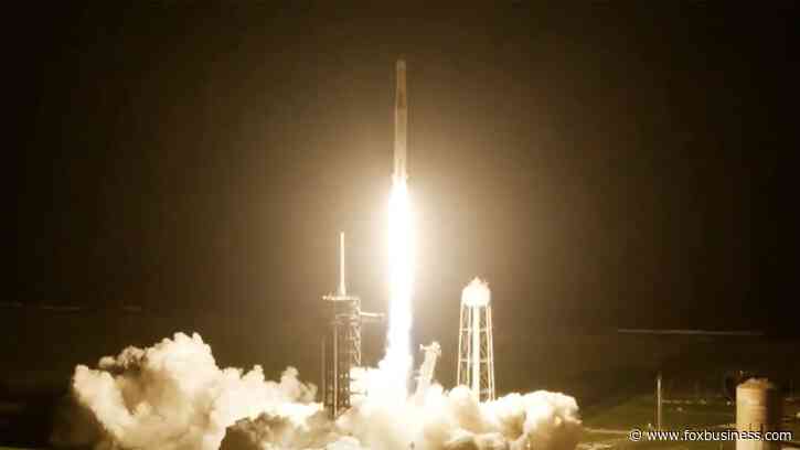 Polaris Dawn launches from NASA's Kennedy Space Center on mission into Earth’s radiation belts