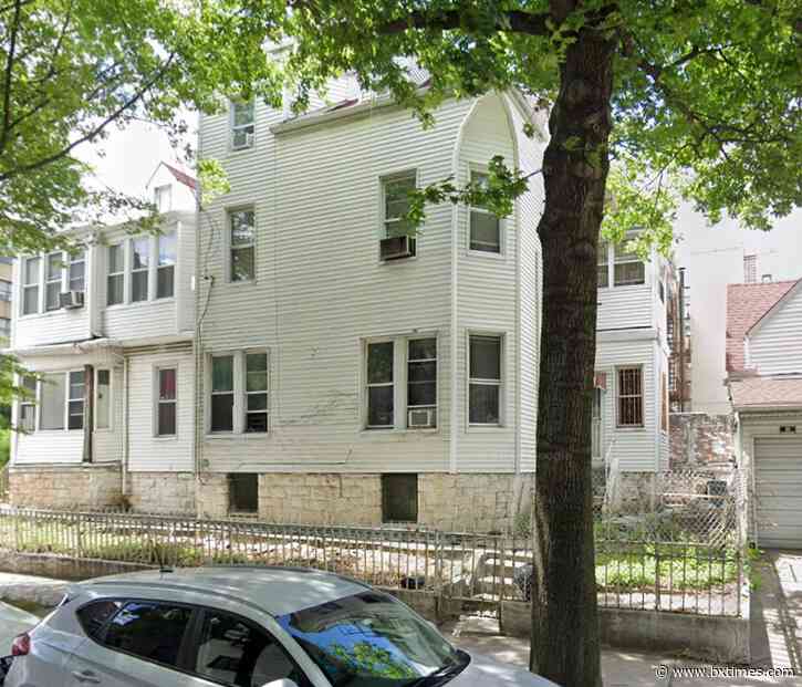 Permits filed for 5-story, 20-unit building in Fordham