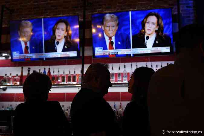 Harris-Trump US presidential debate offers different visions for America’s future