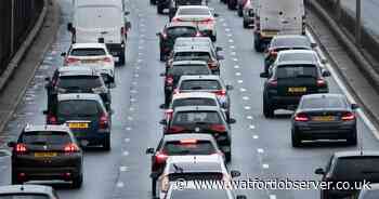 M1 reopens near Watford after police incident