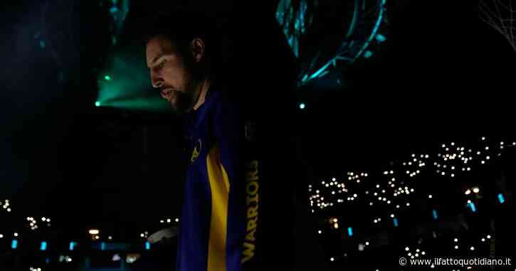“Tutti avranno qualcosa da dire, ma non fatevi portar via la gioia di giocare”: la lezione della star Nba Klay Thompson ai giovani cestisti