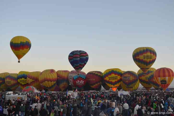 City looking for volunteers to help clean park, neighborhoods ahead of Balloon Fiesta