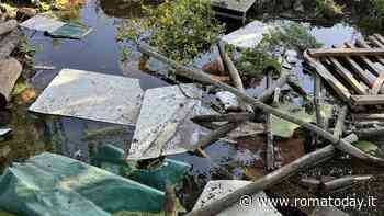 Parco degli Acquedotti, distrutto il Giardino delle Farfalle: “Ennesimo atto d’inciviltà”