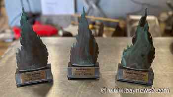 Army veteran deployed 10 times after 9/11 honored at remembrance ceremony