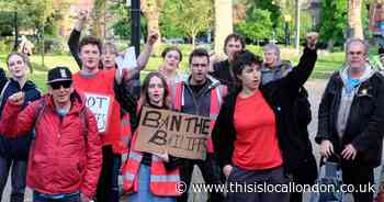 Outrage amid further increase in bailiffs handling unpaid council tax cases