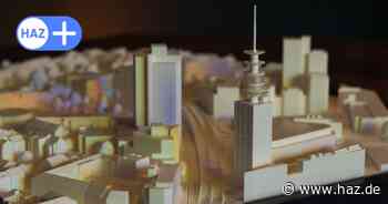 Appartements und Gartenlandschaft: So sähe Hannovers Telemoritz im Wohnkonzept aus