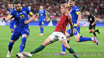 Ivanov und Bicakcic müssen auch im Nationalteam hart verteidigen