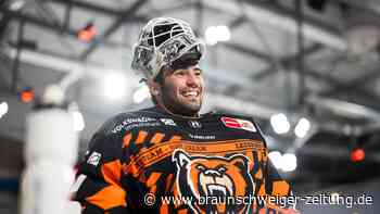 Die Tinte ist trocken: Hannibal Weitzmann bleibt ein Grizzly