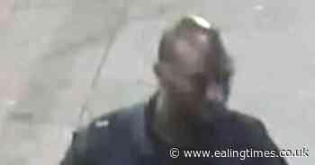 Appeal for help after Ealing Broadway rapist strikes
