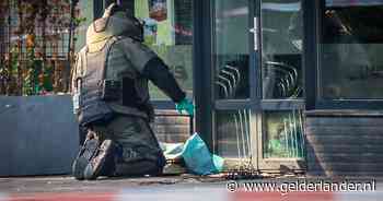 Hoofddorper bekent betrokkenheid bij leggen bompakketjes winkelcentrum Arnhem