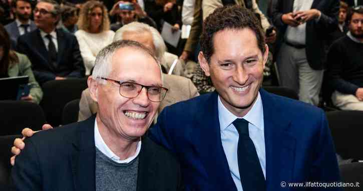 Maserati scontate agli operai: la sfacciataggine di Stellantis non conosce crisi