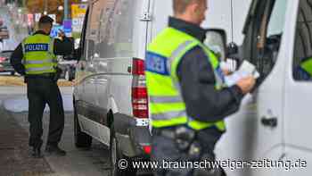 Polizei soll Geflüchtete an Grenze inhaftieren – klappt das?