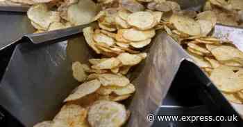 State pensioners urged to use ‘crisp packets’ to replace £300 Winter Fuel Payment