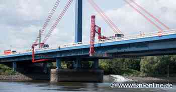 Norderelbbrücke A1: Schäden festgestellt – keine Schwerlasttransporte mehr