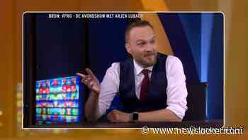 Maakt Arjen Lubach de overstap van VPRO naar RTL?