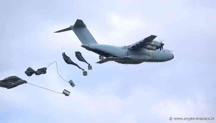 Ethereum-protocol gaat 86 miljoen van hun eigen crypto uitdelen