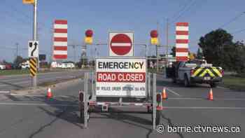 Police investigate alleged hit-and-run after body is found along Highway 26