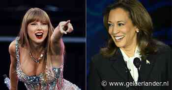 De wereld wachtte al maanden op steunbetuiging Taylor Swift: ‘Ze is een machtsfactor’