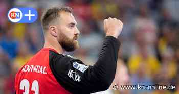 THW Kiel empfängt Frisch Auf! Göppingen für das erste Heimspiel der Saison