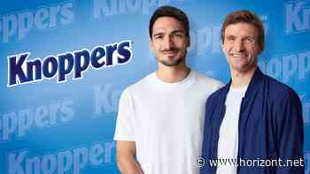 Storck-Marke: Wenn ich CMO von Knoppers wäre …