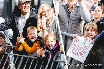De eerste dag van het EK langs Deense fans, hond Toke en koningin Kopecky: “Voor ons is het al geslaagd”