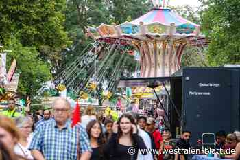 Wie sicher sind die Stadtfeste in Bünde und Rödinghausen?